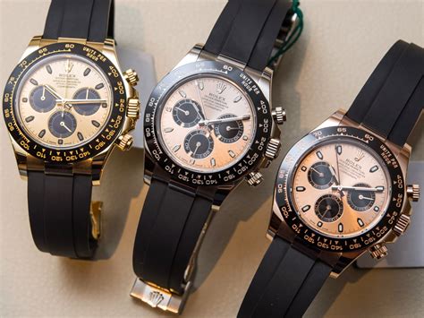 rolex oysterflex watches.